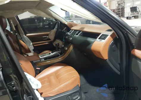 2013 Land Rover Range Rover Sport Hse z USA, uszkodzony, nr VIN SALSK2D43DA773467